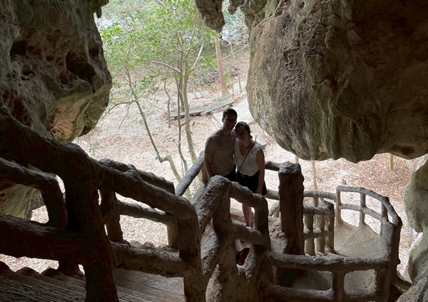 long-tail boat Krabi