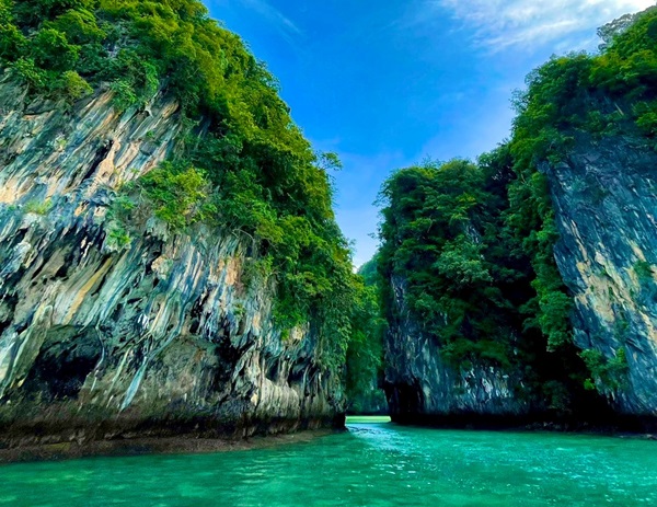 Krabi private boat tour