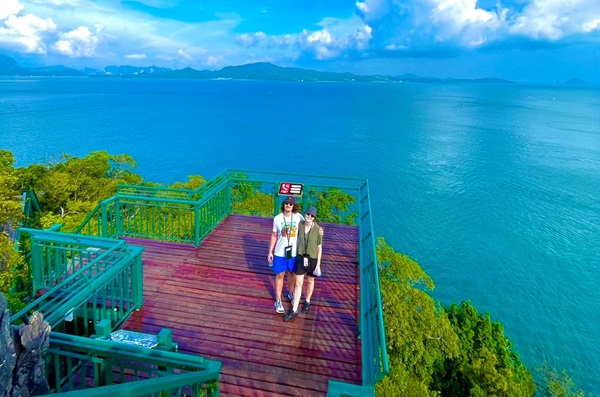 Hong Lagoon tour
