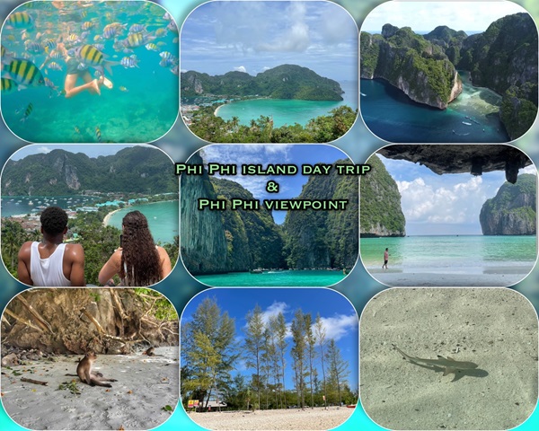 Phi Phi Island tour Krab