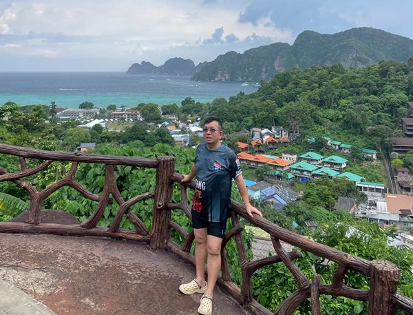 Phi Phi day trip