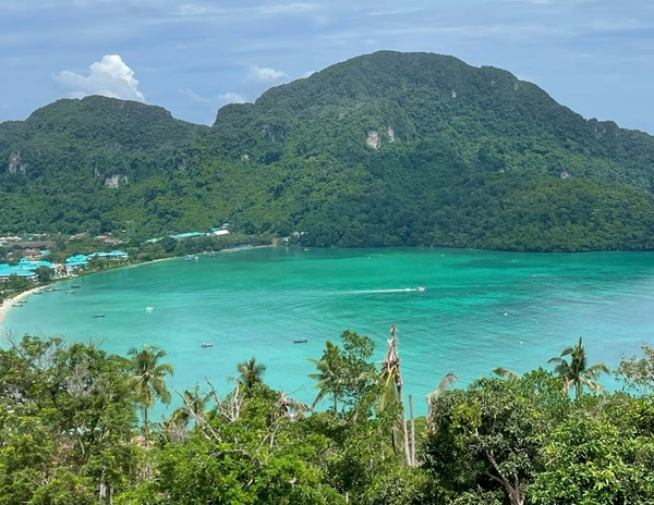 Krabi to Phi Phi private trip
